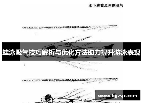蛙泳吸气技巧解析与优化方法助力提升游泳表现
